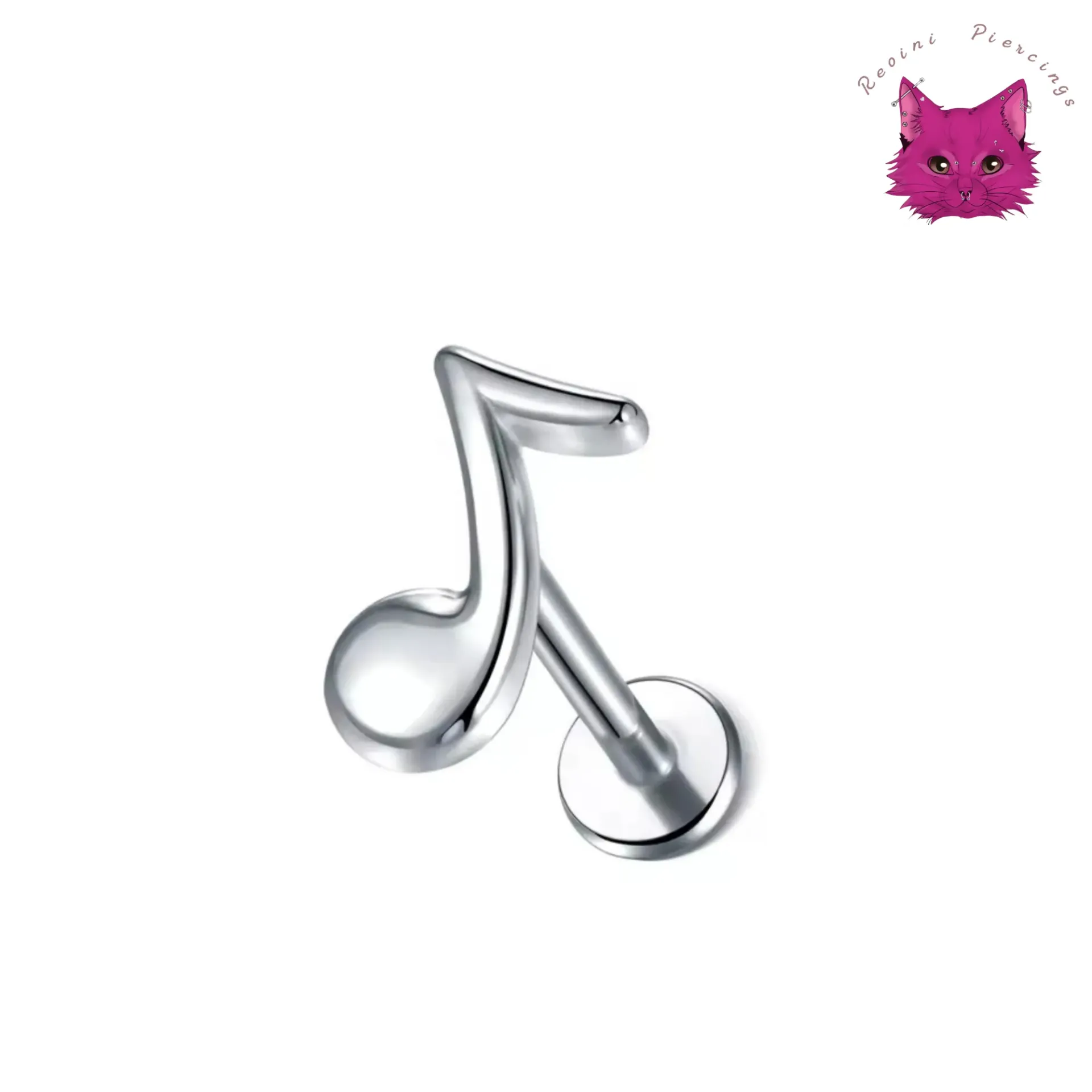 [PJ-DF-SS-S-16-8-D-26-O] Music (সিলভার)