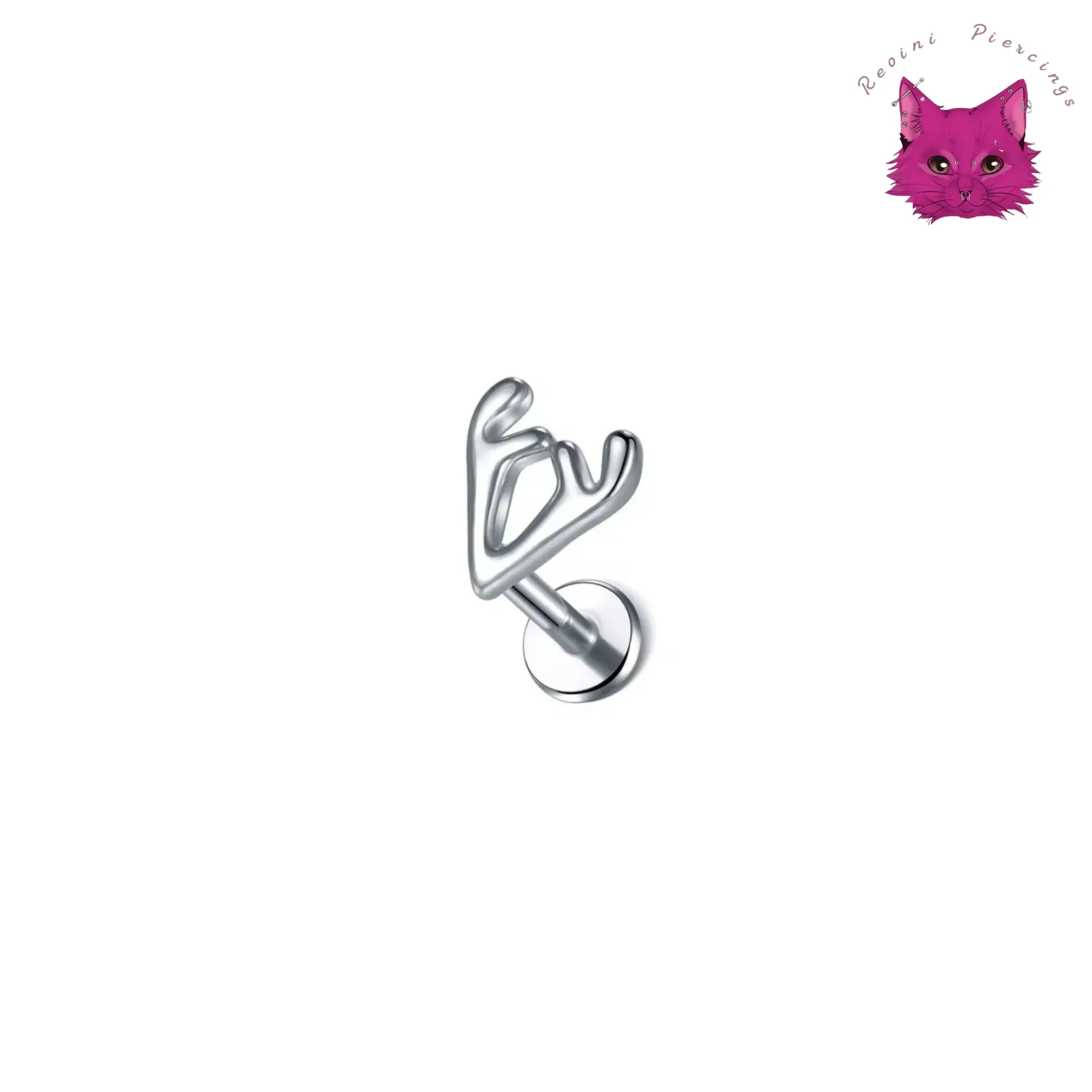 [PJ-DF-SS-S-16-8-D-19-O] Mist Thorn (সিলভার)