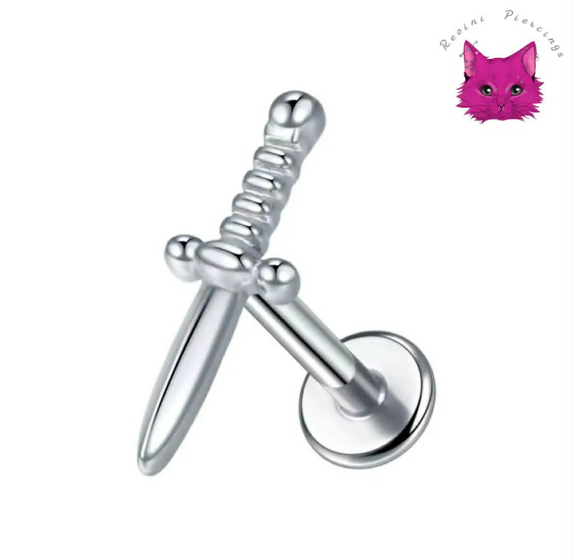 [PJ-DF-TT-S-16-8-C-2-O] সোয়ার্ড (সিলভার)